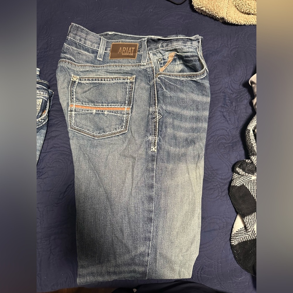 Ariat jeans